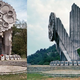 Illustration for article titled The Weirdest Monuments Of The Communist Era That Are Still Standing